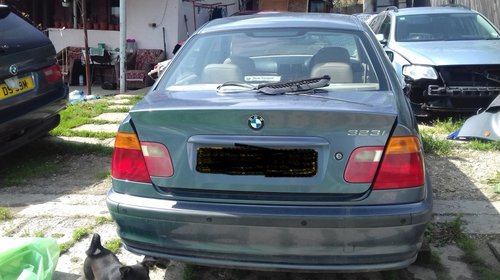 Caseta directie BMW E46 2000 berlina 2.5