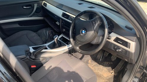 Caseta directie BMW E91 2011 comby 2.0