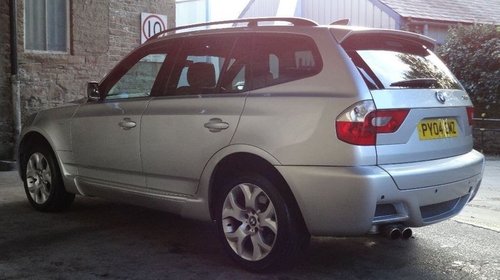 Caseta directie BMW X3 E83 2006 Suv 2,0