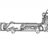 Caseta directie BMW X3 E83 GENERAL RICAMBI BW9059