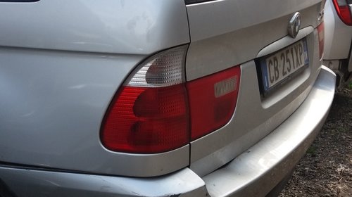 Caseta directie BMW X5 E53 2003 JEEP 3.0