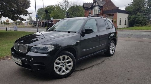 Caseta directie BMW X5 E70 2011 Suv 3,0