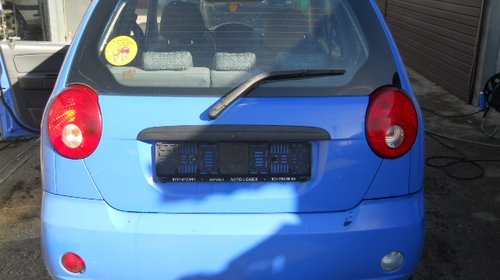 Caseta directie Chevrolet Spark 2006 HATCHBACK 0.8