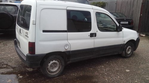 Caseta directie citroen berlingo 1.9 d 2003