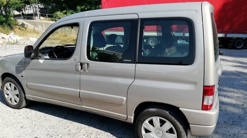 Caseta directie Citroen Berlingo 2007 monovolum 1.6 hdi