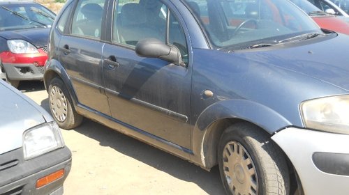 Caseta directie Citroen C3 2005 BERLINA 1,4 HDI