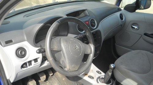Caseta directie Citroen C3 2006 Hatchback 1.4 HDI