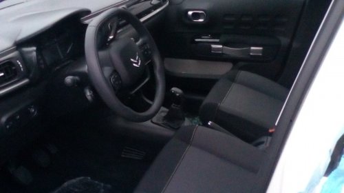 Caseta directie Citroen C3 2018 hatchback 1.2 vti