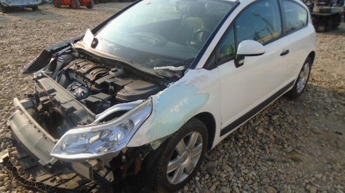 Caseta directie Citroen C4 2008 Hatchback 1.6