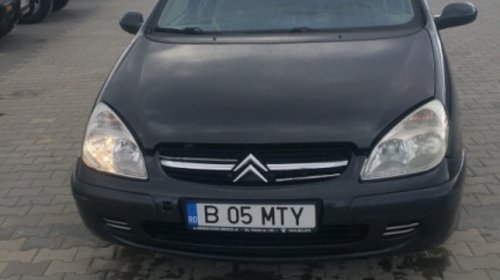 Caseta directie Citroen C5 2003 berlina 2.0 diesel HDI