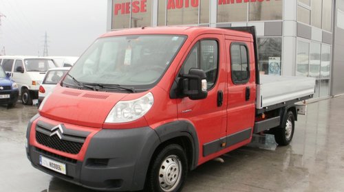 Caseta directie Citroen Jumper 2.2 model dupa