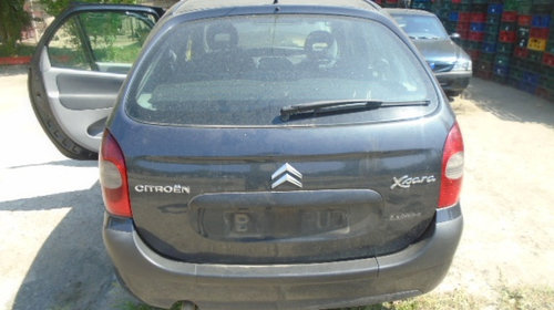 Caseta directie Citroen Xsara Picasso 2004 Hatchback 1.6 tdi