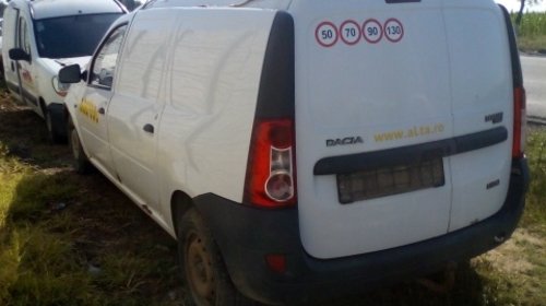 Caseta directie Dacia Logan 2006 VAN 1.5 DCI EURO 3