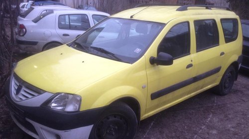 Caseta directie Dacia Logan MCV 2008 break 1.