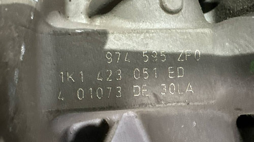 Caseta directie electrica 1K1423051ED SEAT Altea (5P1) 2.0 TFSI 200 cai BWA