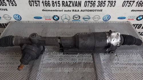 Caseta Directie Electrica Audi A6 4G C7 A7 Volan Stanga Sparta/Lovita De La Accident An 2011-2012-2013-2014-2015-2016-2017-2018 - Dezmembrari Arad