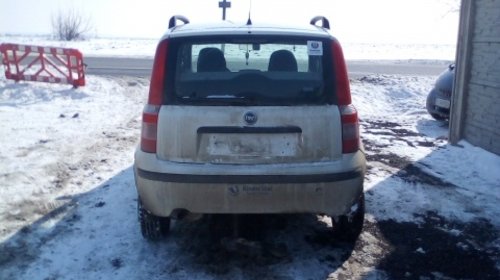 Caseta directie Fiat Panda 2004 Hatchback 1.1 B