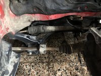 Caseta directie fiat panda 60.000 km