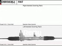 Caseta directie FIAT TIPO 160 DELCOREMY DSR583L