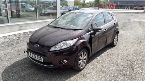 Caseta directie Ford Fiesta 2009 Hatchback 1.2i