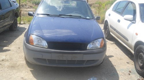 Caseta directie Ford Fiesta an 2001