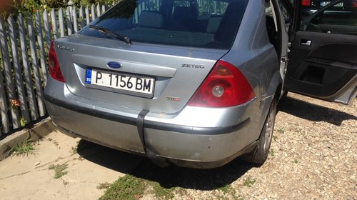 Caseta directie Ford Mondeo 2002 Zetec 2.0 TDCI