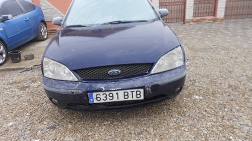 Caseta directie Ford Mondeo MK3 2.0 TDDI 2002