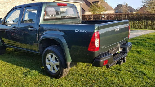 Caseta directie Isuzu D- MAX