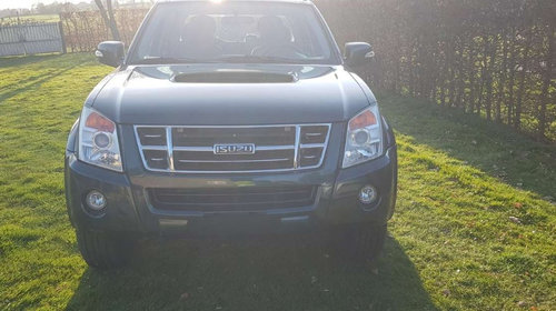 Caseta directie Isuzu D- MAX