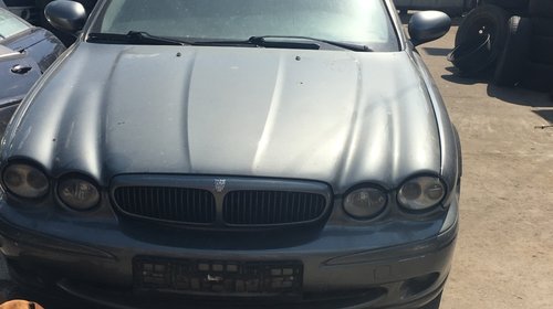 Caseta directie Jaguar X-Type 2004 berlina 2.