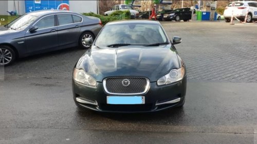 Caseta directie Jaguar XF 2008 berlina 2.7tdv6