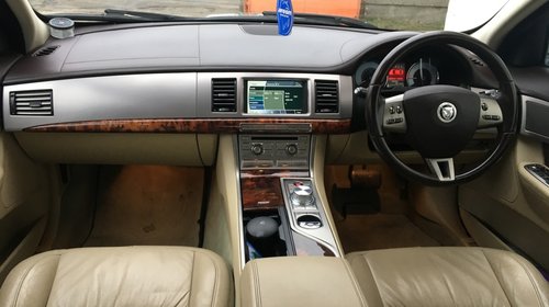 Caseta directie Jaguar XF 2011 Berlina 3.0D