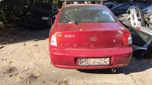 Caseta directie Kia Shuma 2003 Hatchpack 1.6