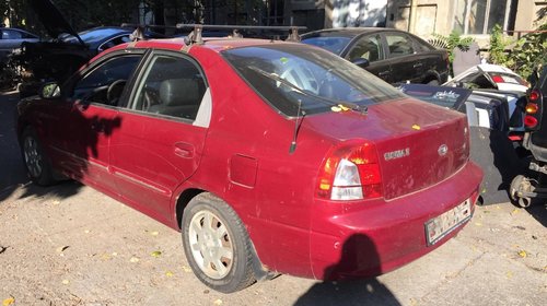 Caseta directie Kia Shuma 2003 Hatchpack 1.6