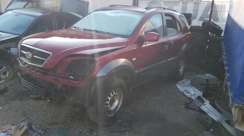 Caseta directie Kia Sorento 2004 suv 2.5 CRDI