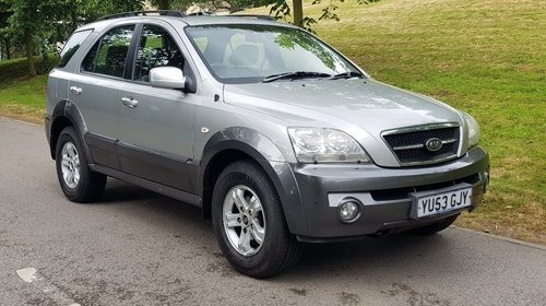 Caseta directie Kia Sorento 2004 Suv 2,5 D4CB