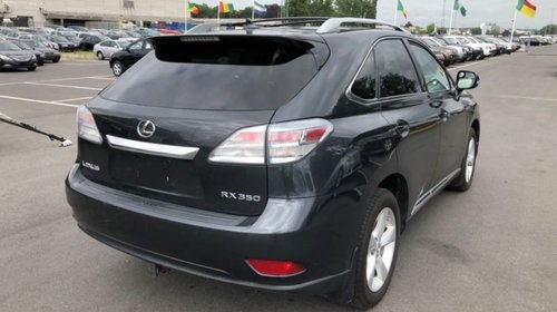 Caseta directie Lexus RX 350 2010 Suv 3.5i