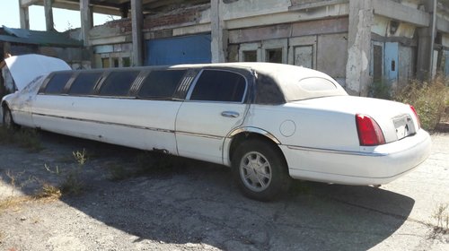 Caseta directie Lincoln Town Car 1999 Car town 4600