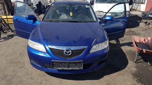 Caseta directie Mazda 6 2003 hatchback 2.0