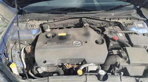 Caseta directie Mazda 6 2007 Sedan 2.0 TDi