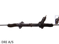 Caseta directie MERCEDES-BENZ SPRINTER 3,5-t bus (906) (2006 - 2020) DRI 711521037