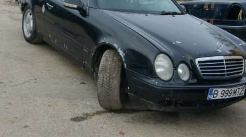 Caseta directie Mercedes CLK Cabriolet A208 2