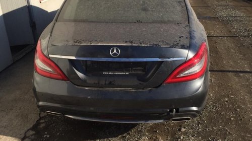 Caseta directie Mercedes CLS W218 2011 - 3.0