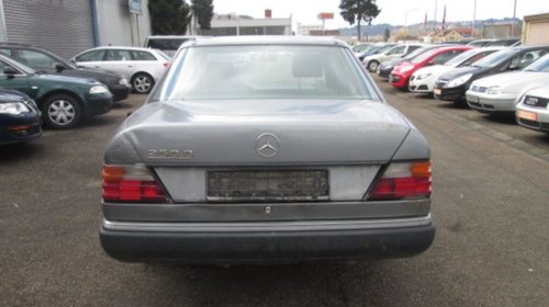 Caseta directie Mercedes E-CLASS W124 1991 Berlina 2.5