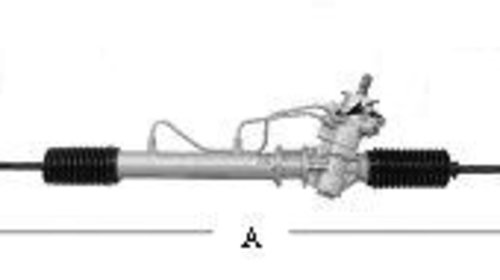 Caseta directie MERCEDES M-CLASS (W163) (1998