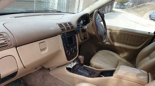 Caseta directie Mercedes M-CLASS W164 2003 jeep 2.7 cdi