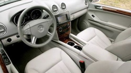 Caseta directie Mercedes M-CLASS W164 2008 Jeep 3000