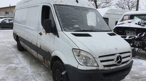 Caseta directie Mercedes Sprinter 2.2 CDI 2008