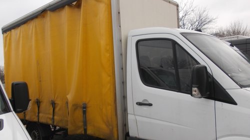 Caseta directie Mercedes SPRINTER 2006 VAN 31