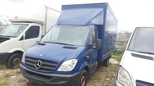 Caseta directie Mercedes SPRINTER 2012 EURO 5 2.2CDI